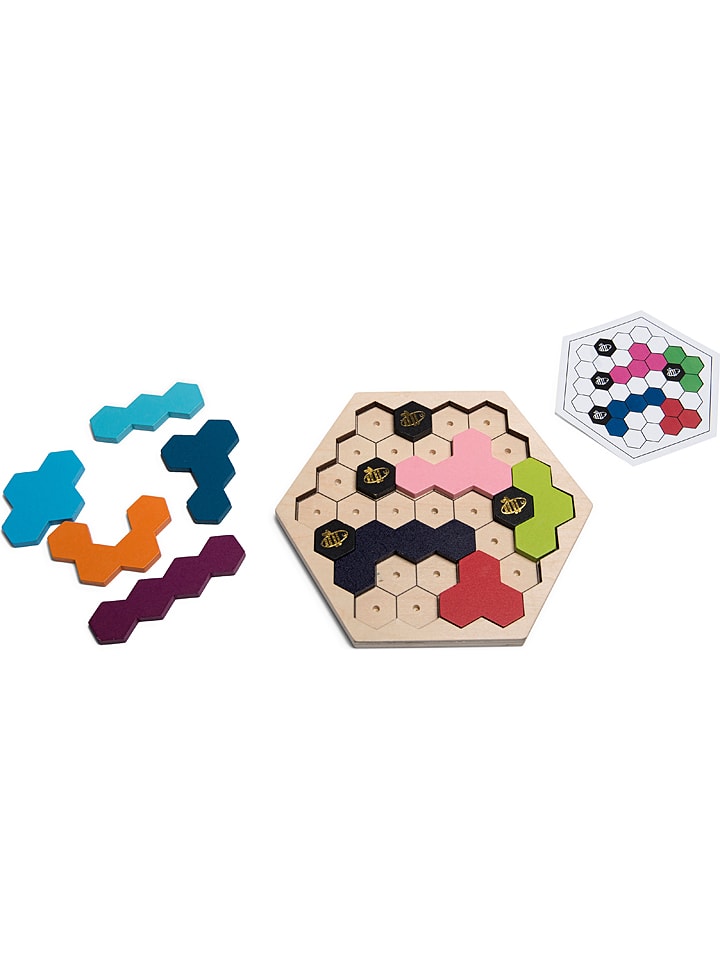 Motorikpuzzle - ab 8 Jahren