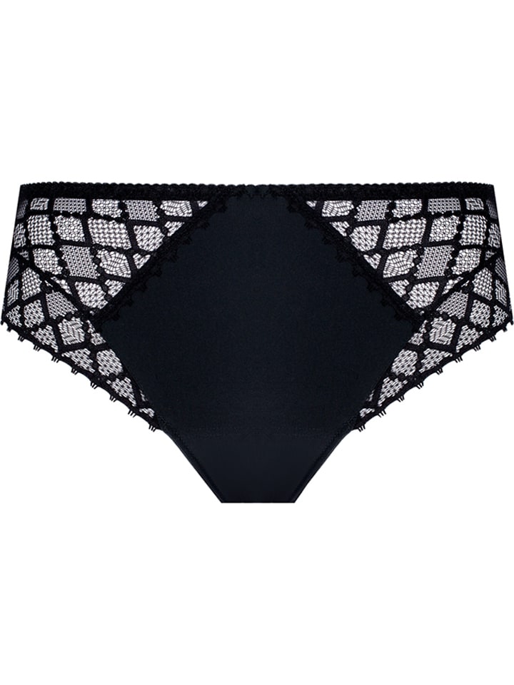 Slip "Holly" zwart
