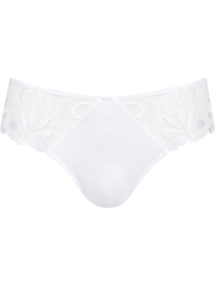 Slip "Isabelle" wit