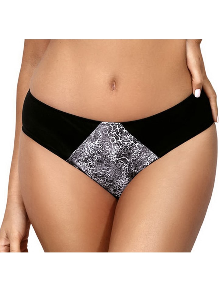 Slip "Nela" in Schwarz
