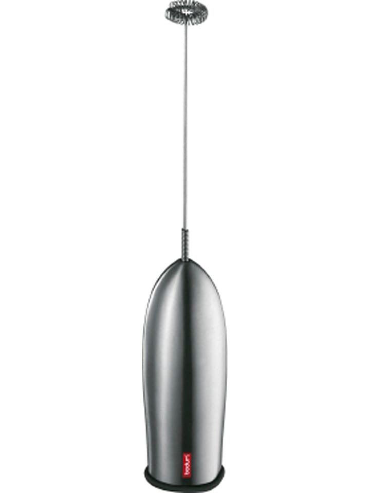 Edelstahl-Milchaufschäumer "Schiuma" - (H)22,5 cm