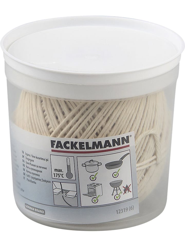 Grill-/Bratenschnur in Beige - (L)100 m