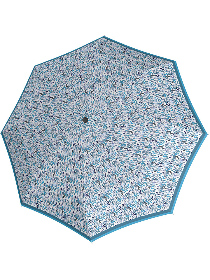 Taschenschirm "Doppler Magic" in Blau