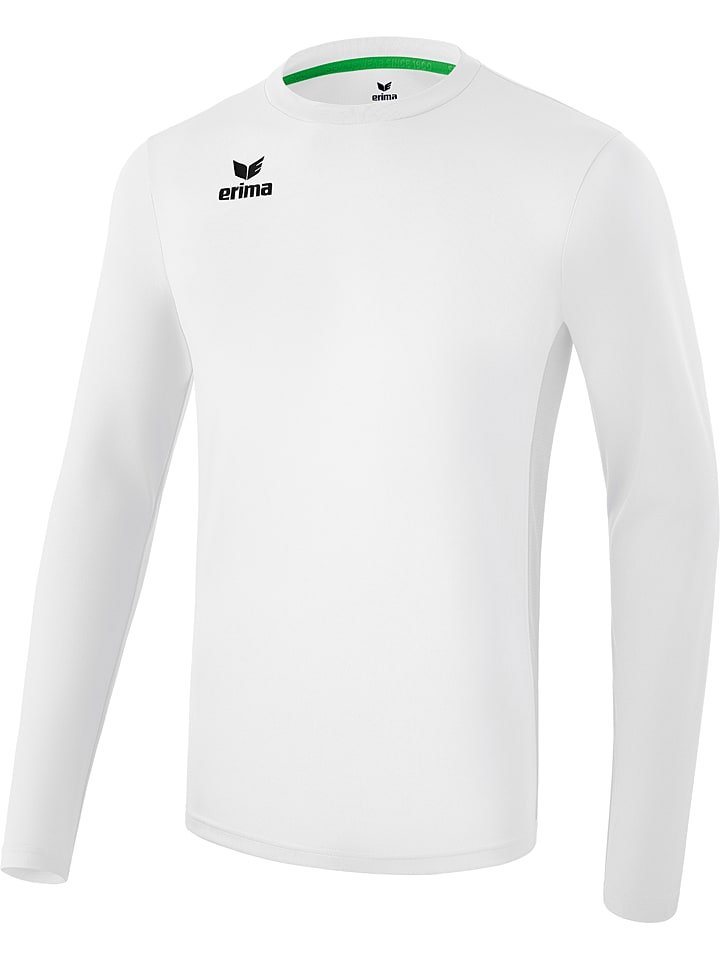 Koszulka sportowa "Liga Trikot" w kolorze białym