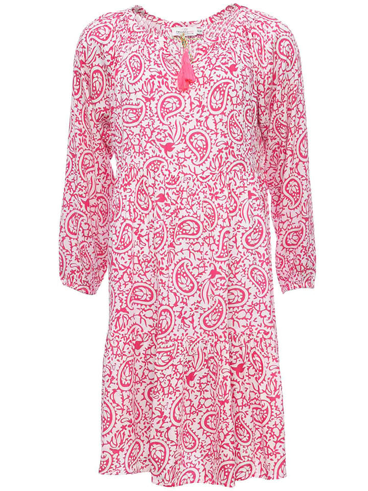 Kleid "Luna" in Pink