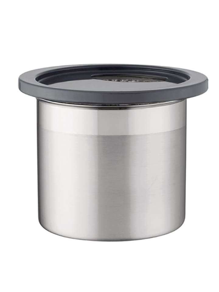 Vorratsbehälter in Silber - 1,2 l