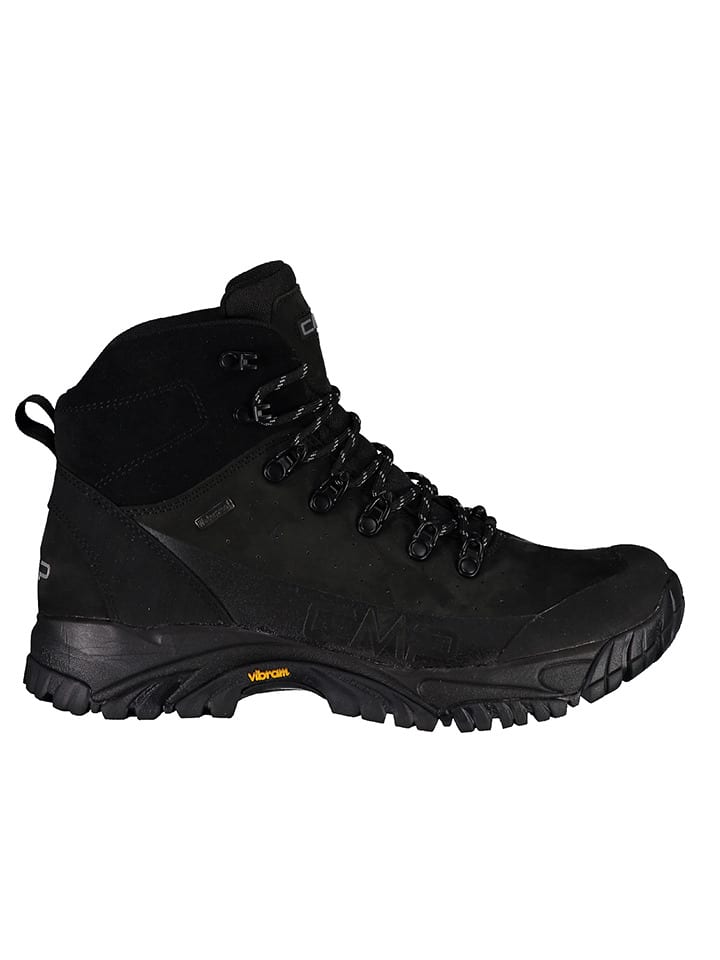 Wanderboots "Dhenieb" in Schwarz