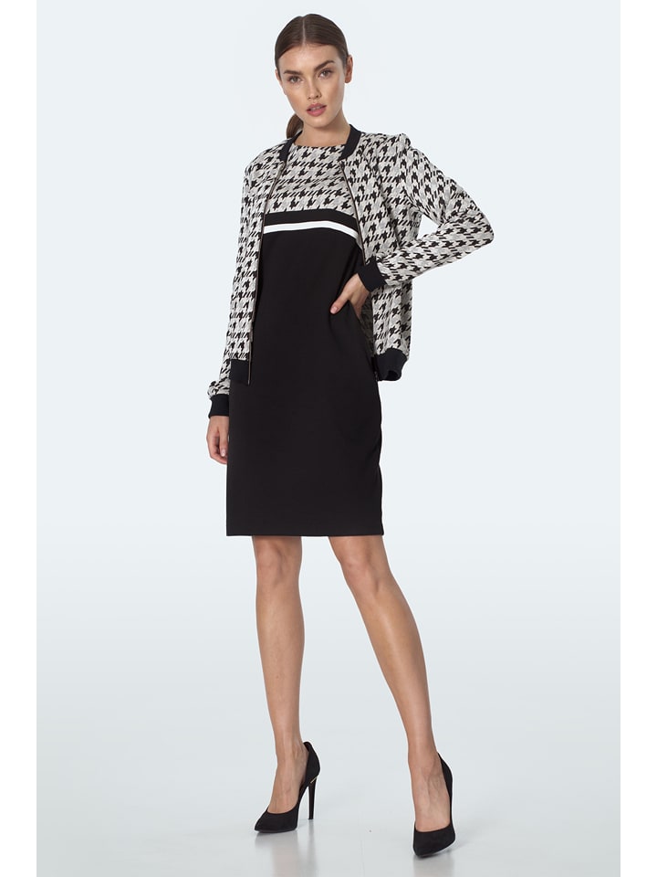 Schwarz weisse kleider Clearance