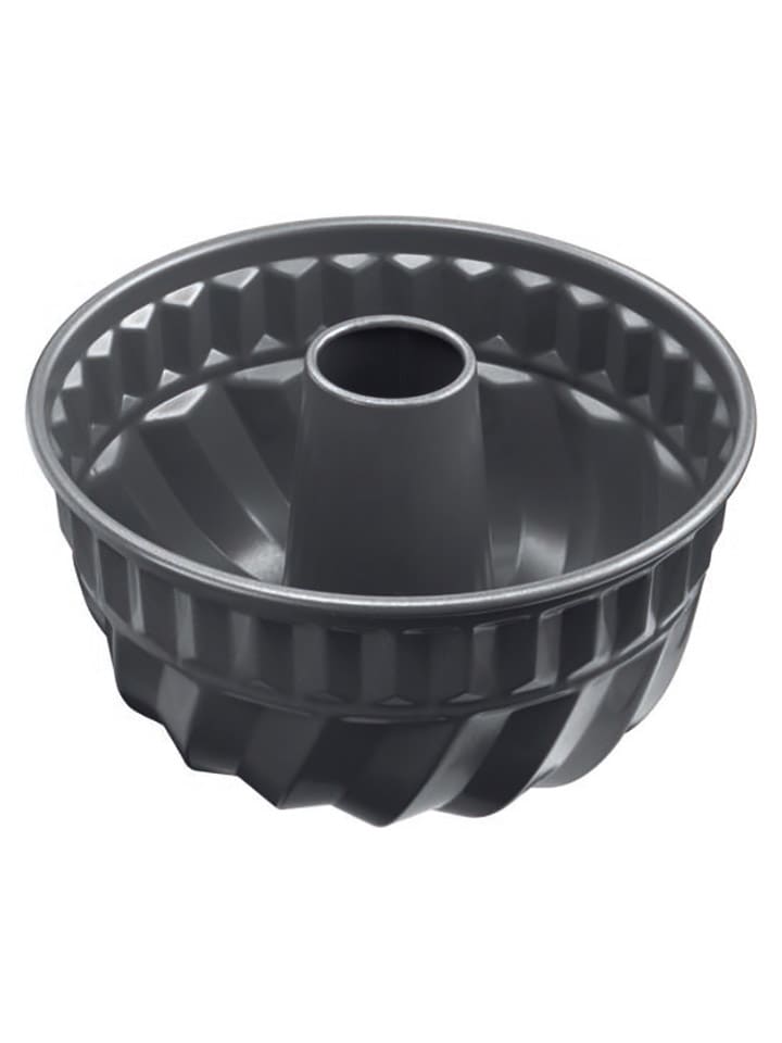 Gugelhupfform "La Forme Plus" in Anthrazit - Ø 22 cm