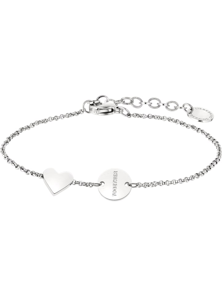 Armband met sierelementen