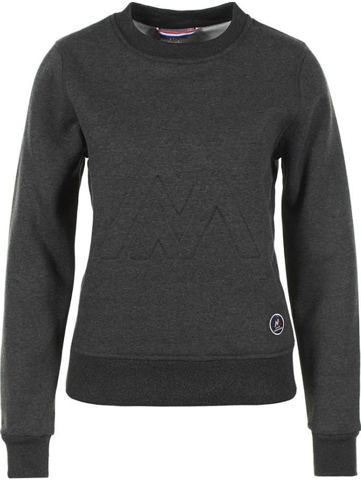 Bluza w kolorze szarym