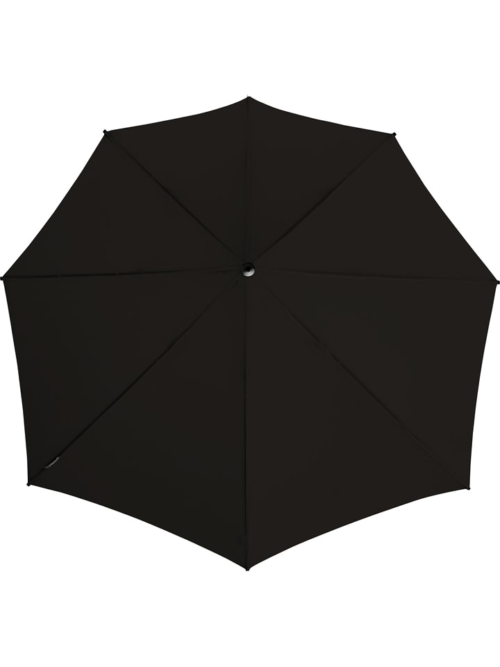 Impliva Paraplu "Stormaxi" zwart - Ø 92 cm goedkoop kopen |