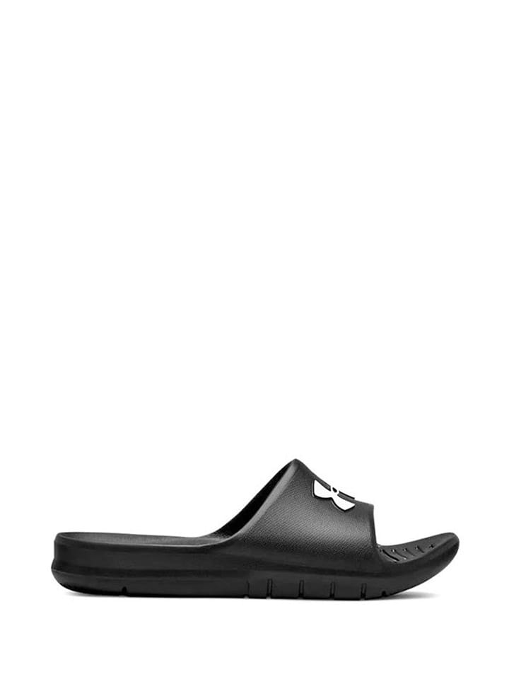 Pantoletten in Schwarz
