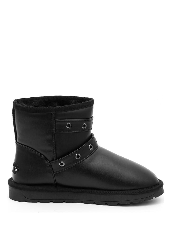 Winterboots "Erendele" in Schwarz