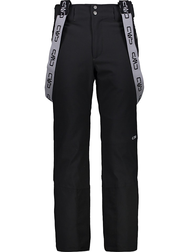 Ski-/ Snowboardhose in Schwarz