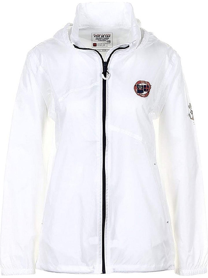 Windbreaker "Arany" wit