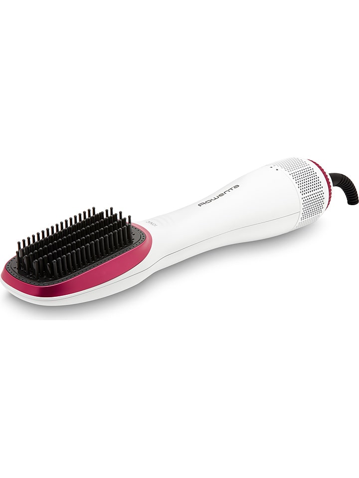 Lokówko-suszarka "Express Air Brush" w kolorze białym