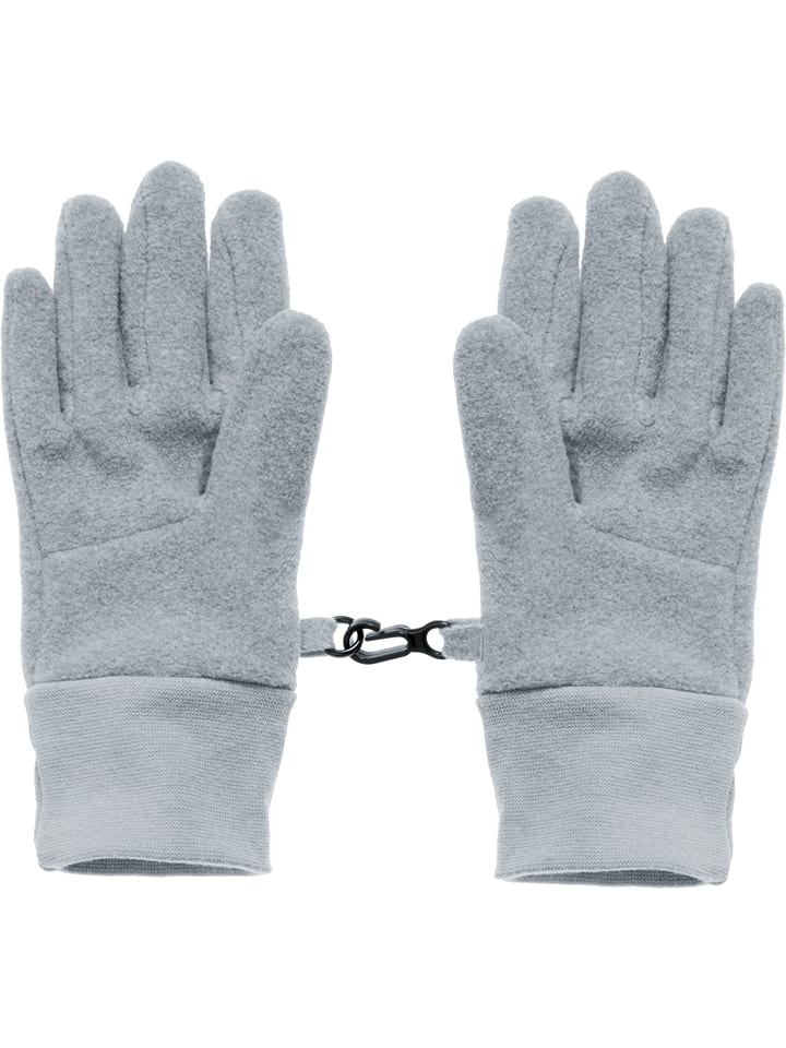 kaufen limango Fleece-Handschuhe Grau Playshoes günstig in |