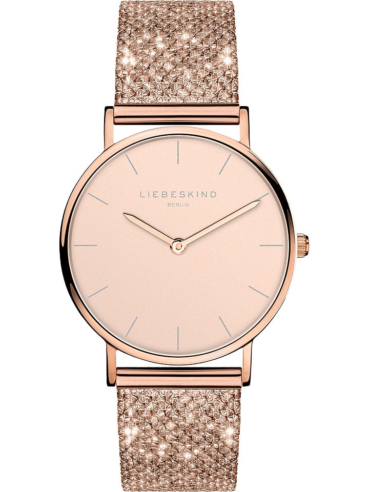 Liebeskind horloge dames shop