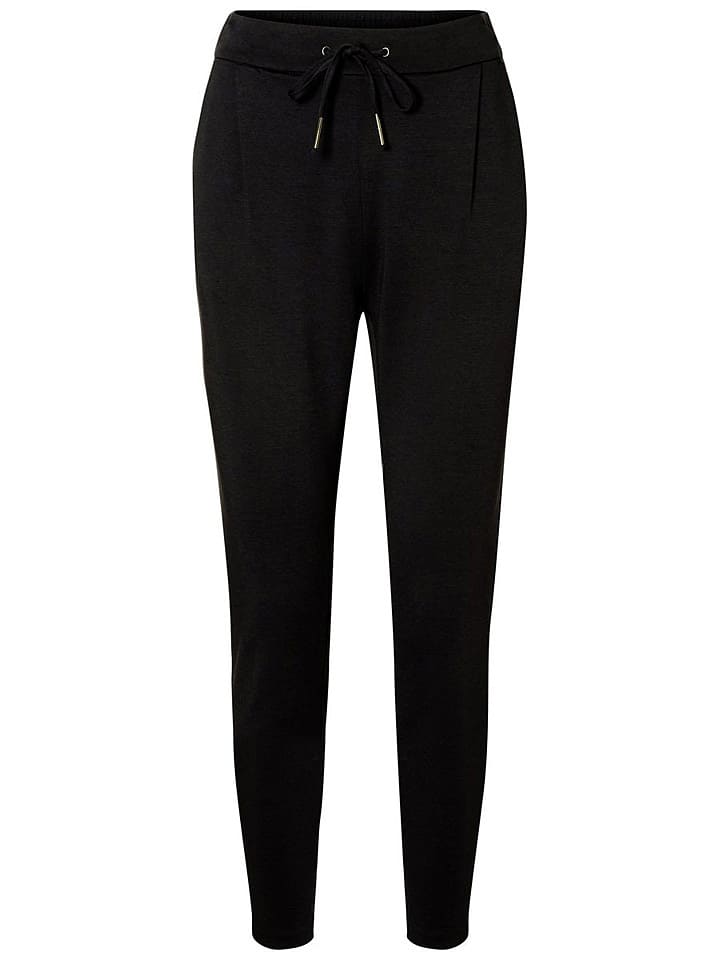 Hose "Eva" in Schwarz