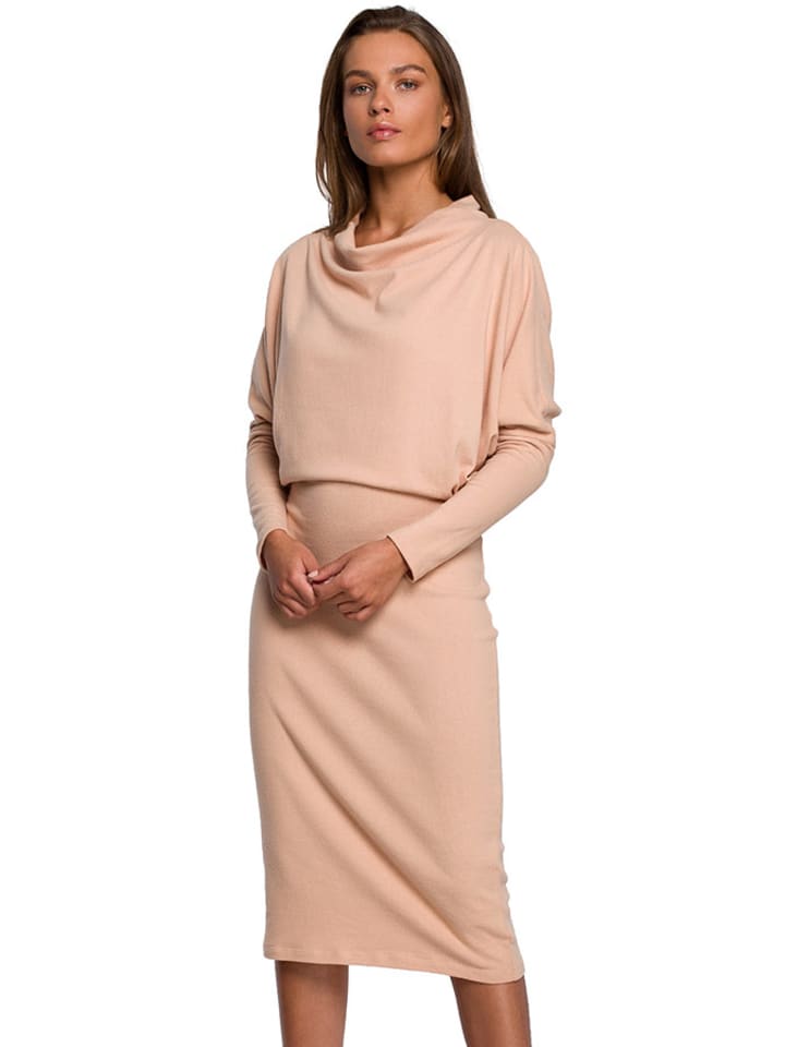 Jurk beige