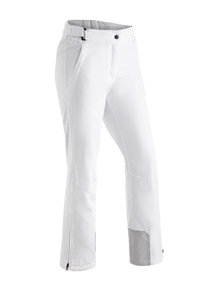 Ski-/ Snowboardhose "Steffi" in Weiß