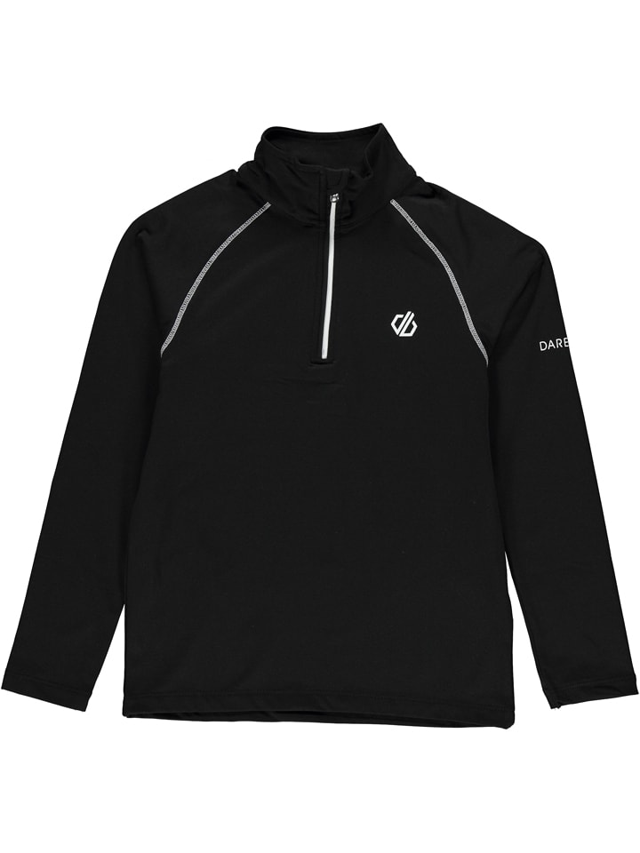 Functioneel shirt "Consist II" zwart