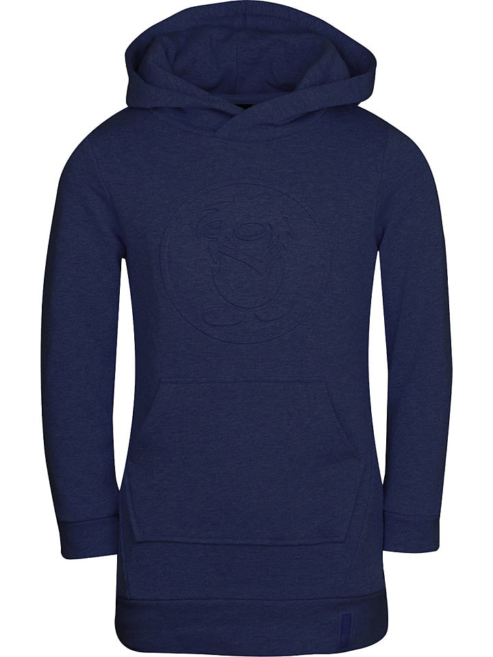 Sweatjurk "Sandefjord" donkerblauw