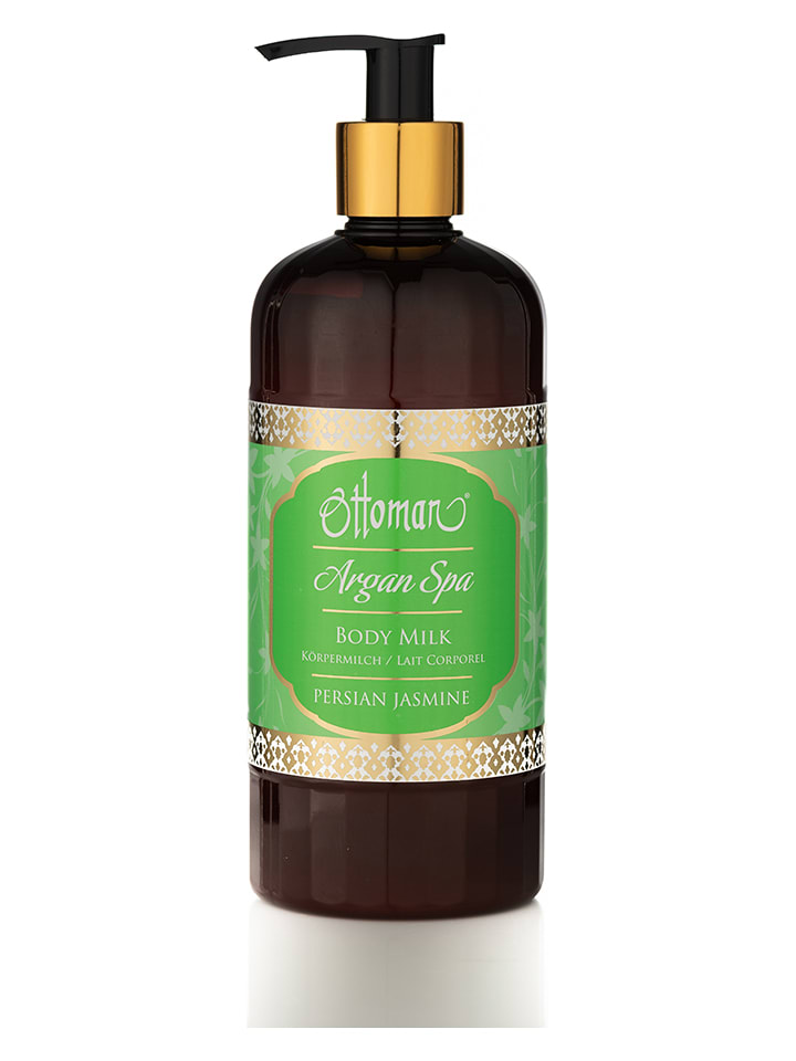 Körpermilch "Persian Jasmin", 400 ml