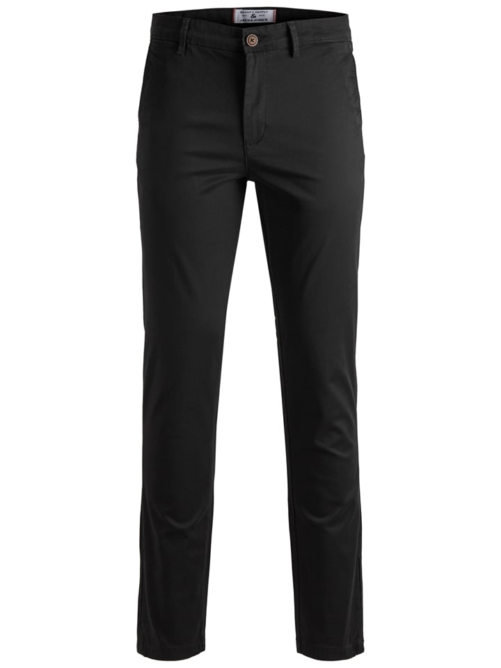 Chino "Marco" in Schwarz