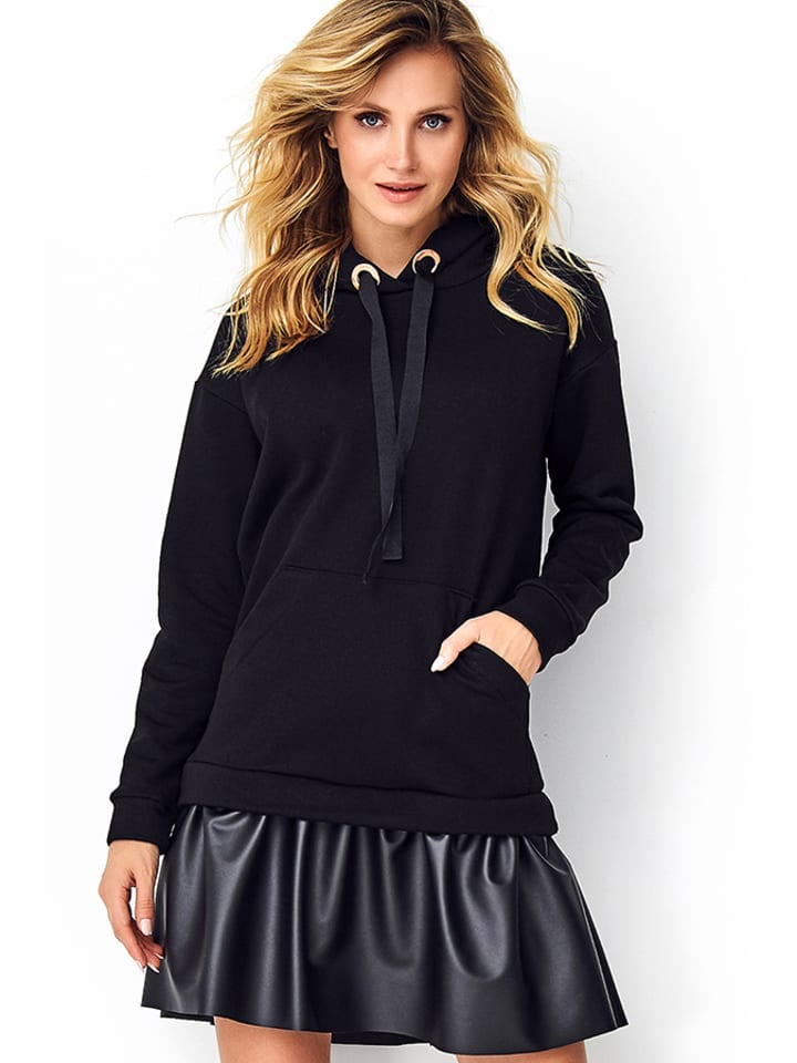 Shorts in Schwarz