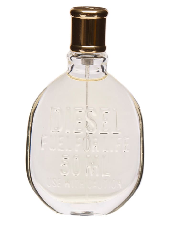 Fuel For Life Pour Femme - EDP - 50 ml