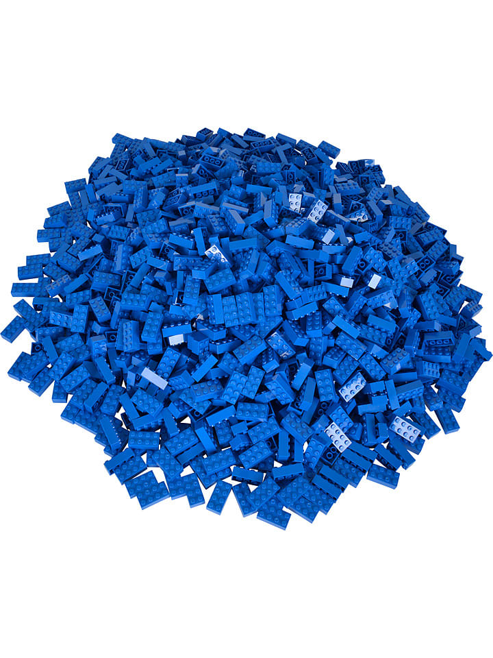 500-częściowy zestaw klocków "Blox" - 4+