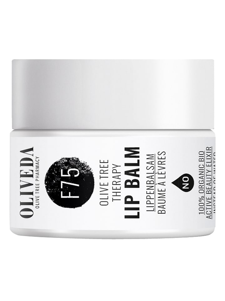 LABNATUR Lippenbalsam Argan-Eukalyptus 15 Ml – Pflegend & Reparierend
