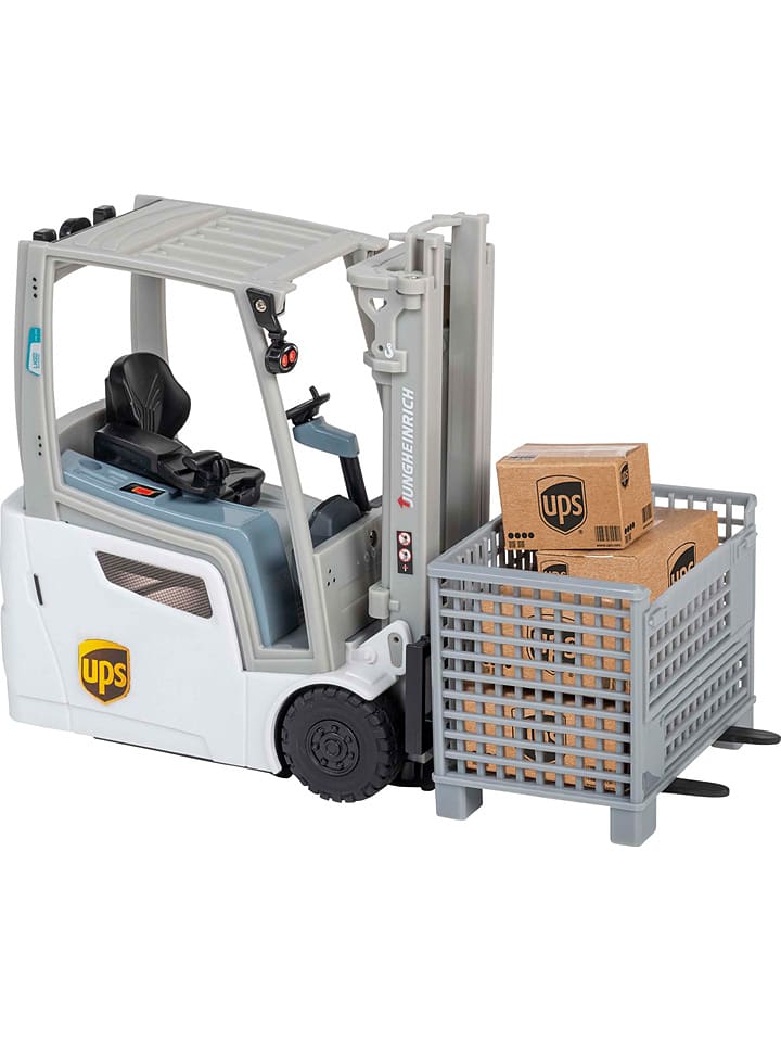 RC-Gabelstapler "UPS Jungheinrich" - ab 10 Jahren