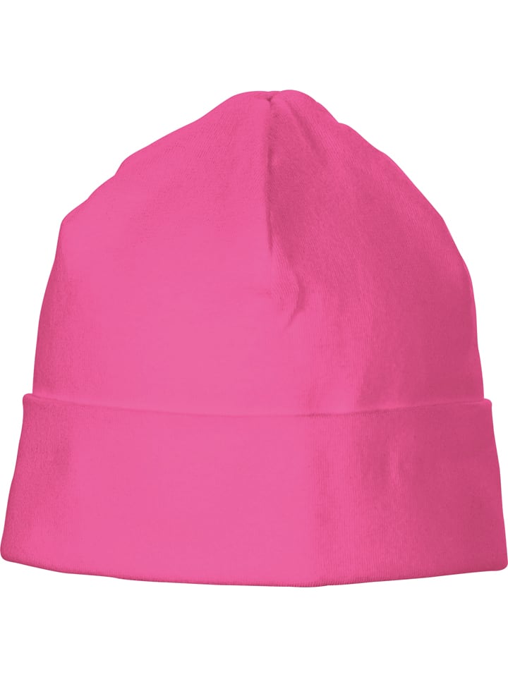 Beanie roze