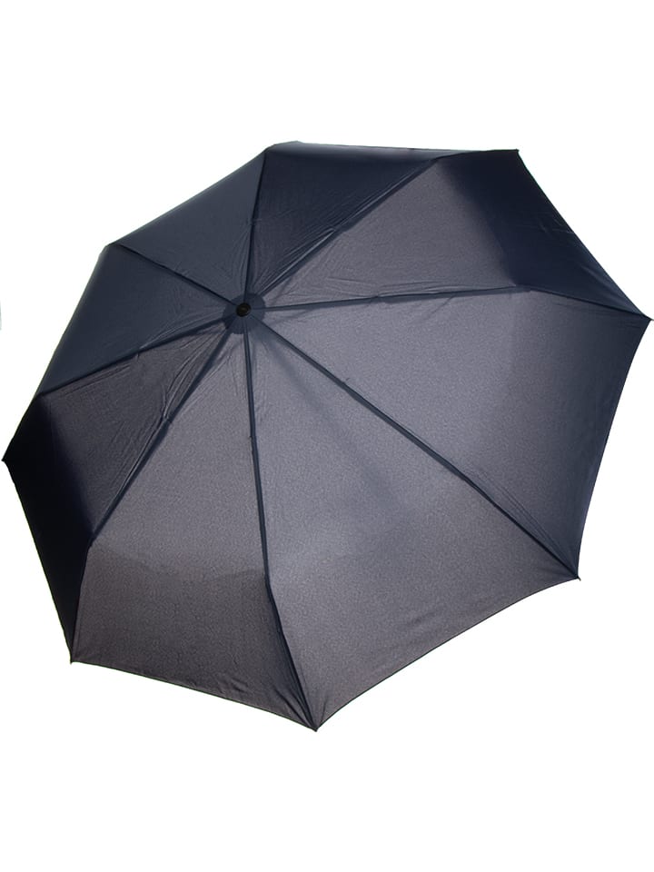Parasol "Big Duomatic" w kolorze granatowym