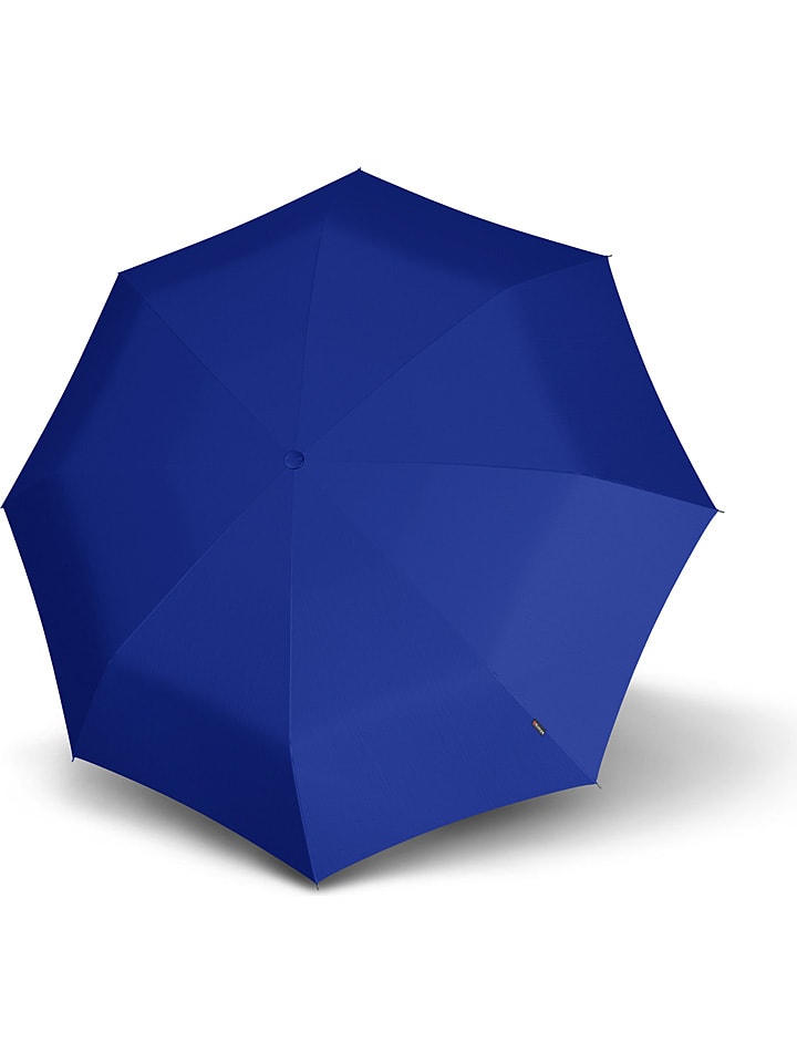 Parasol "Floyd Duomatic" w kolorze niebieskim