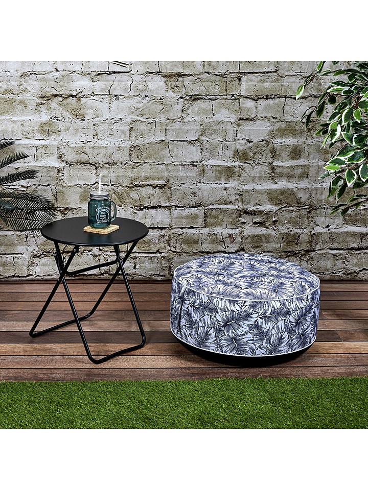 Outdoor inflatable pouf 2025