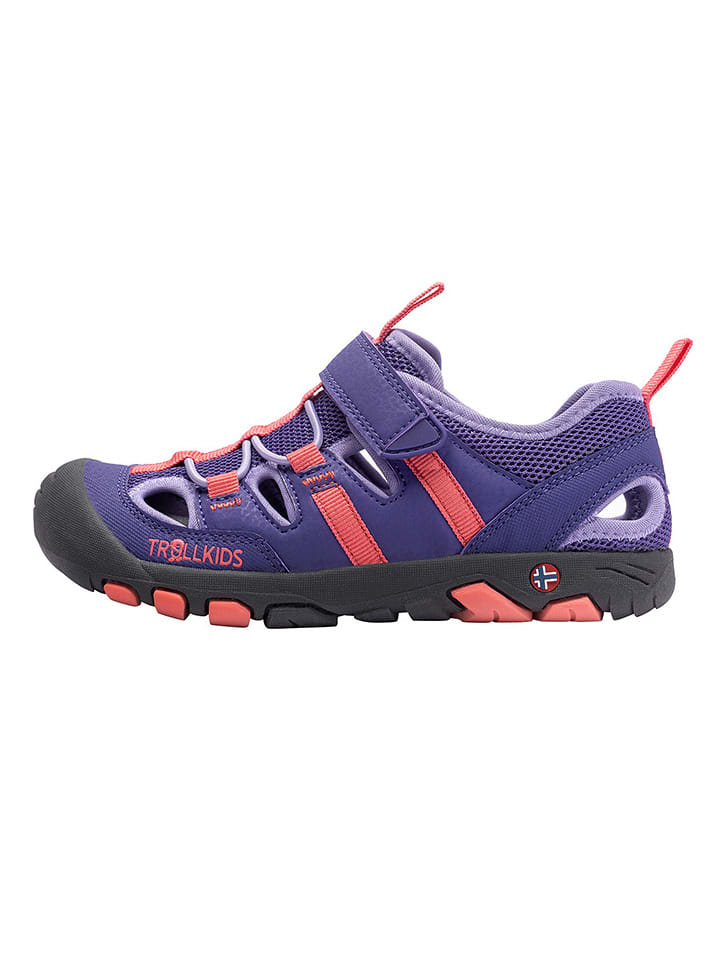 Kindersandalen van haren outlet