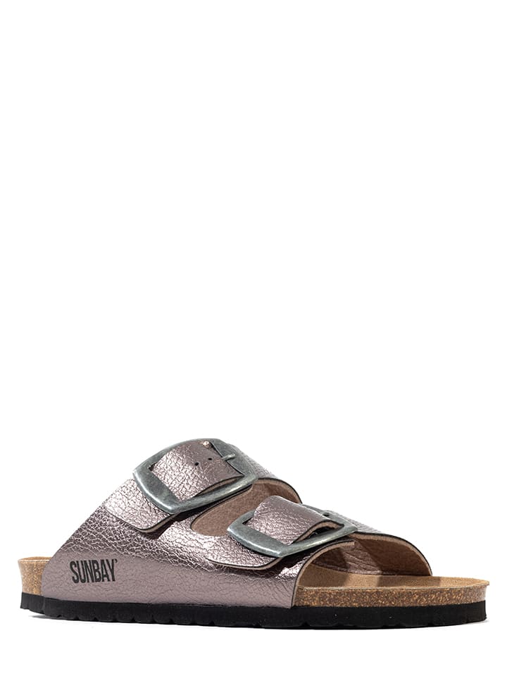 Slippers "Calen" lichtroze
