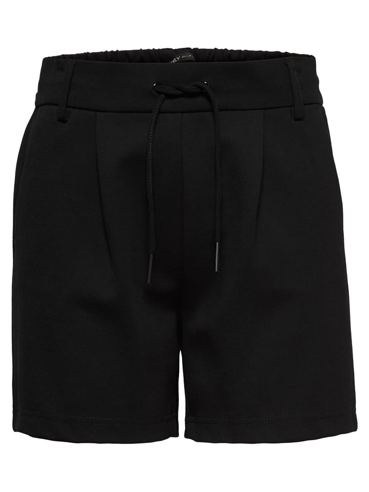 Shorts "Onlpoptrash" in Schwarz
