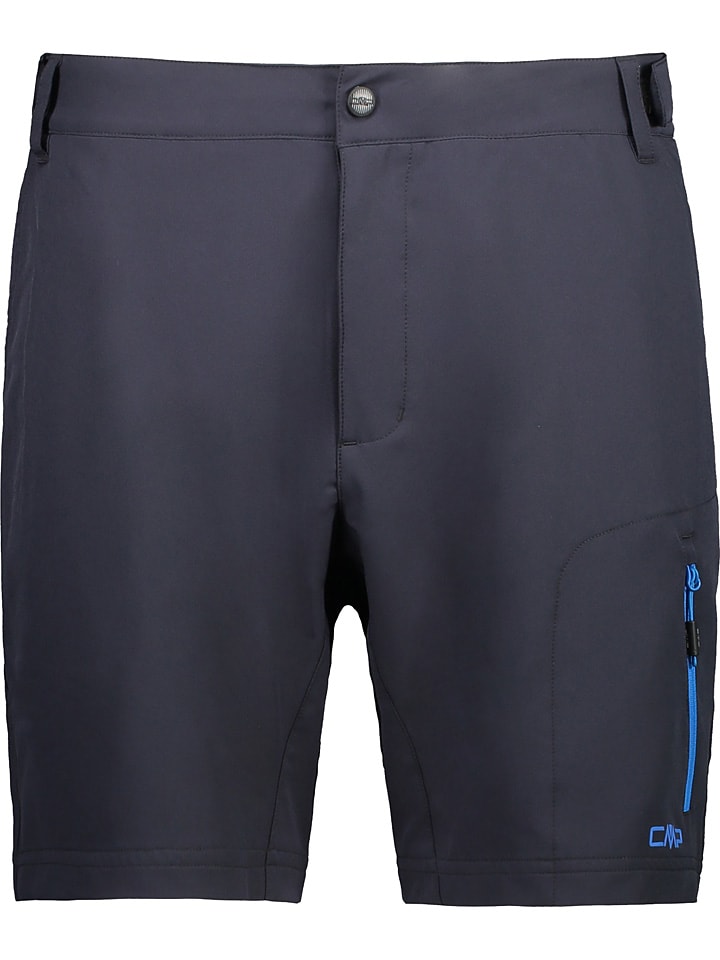 Fahrradshorts in Anthrazit