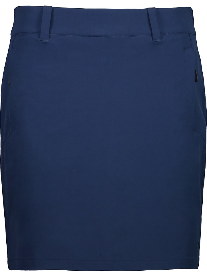Trekkingrok donkerblauw
