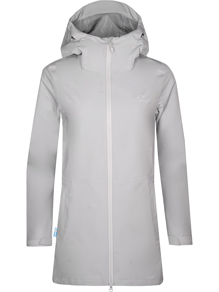 Functionele parka "Reykjavik" grijs