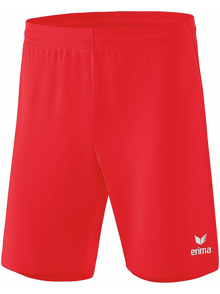 Trainingsshorts "Rio 2.0" in Rot