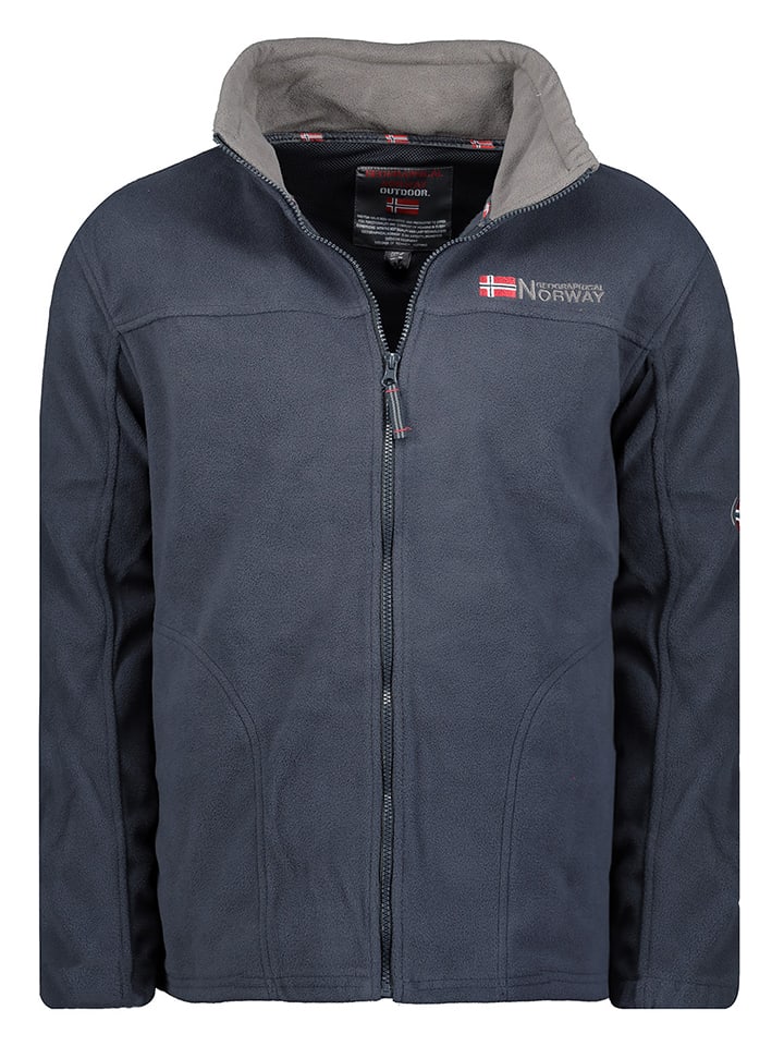 Fleecejacke "Tamazonie" in Dunkelblau