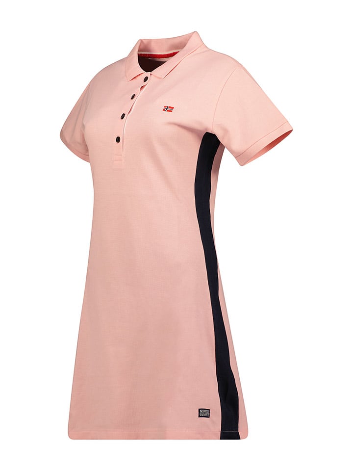 Geographical norway polokleid clearance