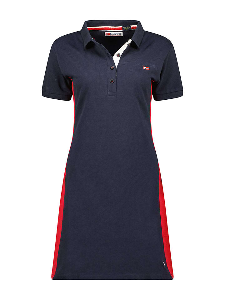 Geographical norway polokleid clearance