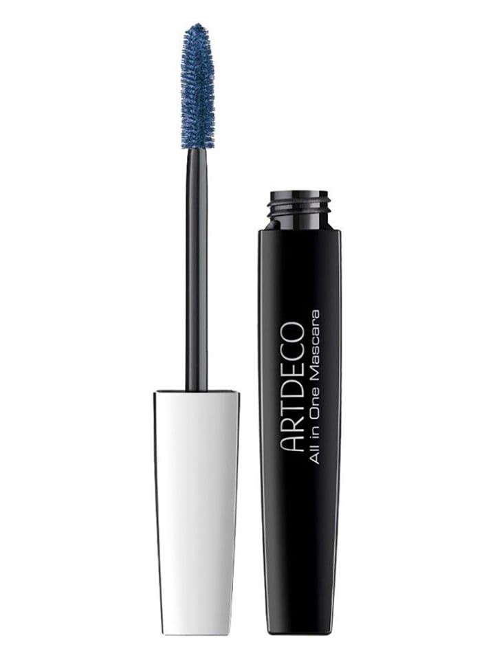 Tusz do rzęs "All In One - 05 Blue" - 10 ml